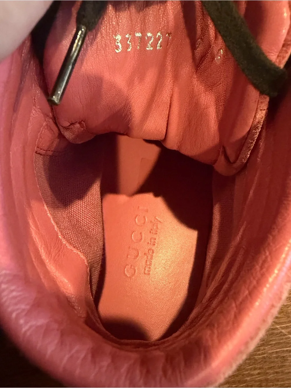 Gucci sneakers